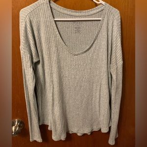 American Eagle Blueish greenish Sweater